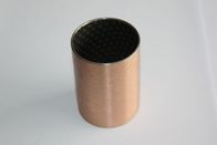 Verschiedenes PTFE und Polymer Bronze Wrapped Du Bearing mit guter Abnutzung und richtiger Härte