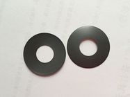 Kohlenstoff füllte Band-Sinter-Kolben PTFE Ring Disc PTFE Ring Gasket With Low Friction für Auto-Schocks