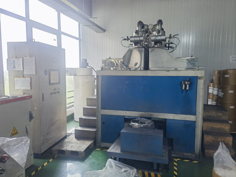 Ningbo XiaYi Electromechanical Technology Co.,Ltd. Hersteller-Produktionslinie