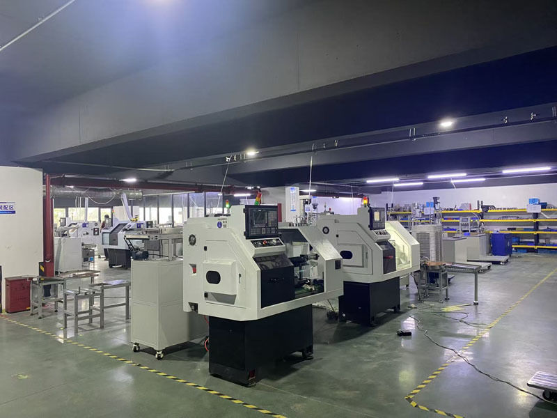 Ningbo XiaYi Electromechanical Technology Co.,Ltd. Hersteller-Produktionslinie