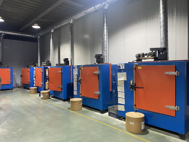Ningbo XiaYi Electromechanical Technology Co.,Ltd. Hersteller-Produktionslinie