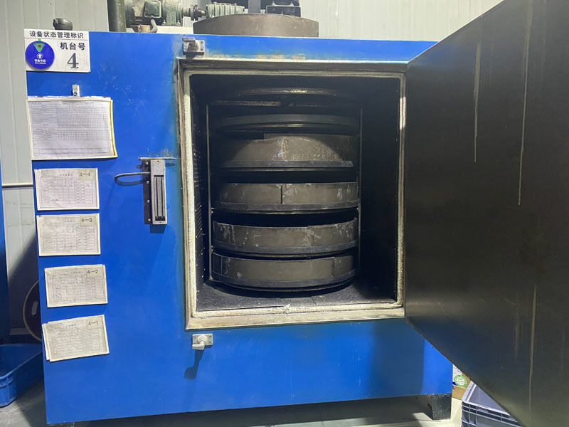 Ningbo XiaYi Electromechanical Technology Co.,Ltd. Hersteller-Produktionslinie