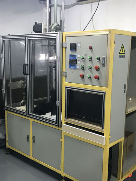 Ningbo XiaYi Electromechanical Technology Co.,Ltd. Hersteller-Produktionslinie