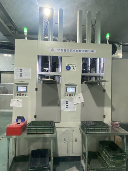 Ningbo XiaYi Electromechanical Technology Co.,Ltd. Hersteller-Produktionslinie