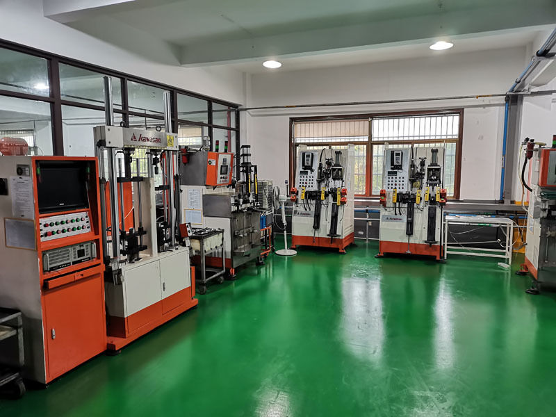 Ningbo XiaYi Electromechanical Technology Co.,Ltd. Hersteller-Produktionslinie