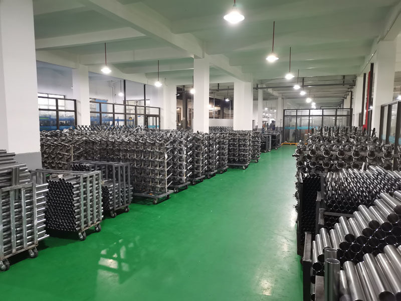 Ningbo XiaYi Electromechanical Technology Co.,Ltd. Hersteller-Produktionslinie