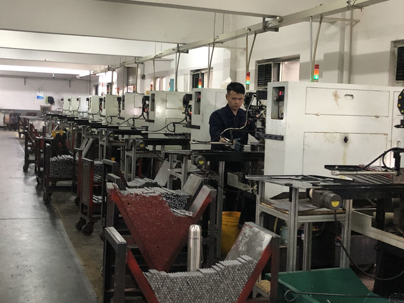 Ningbo XiaYi Electromechanical Technology Co.,Ltd. Hersteller-Produktionslinie