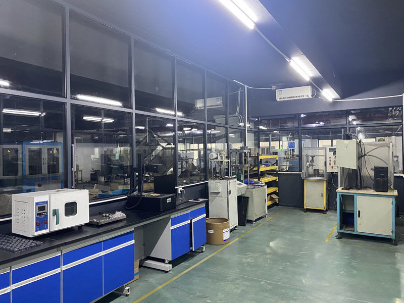 Ningbo XiaYi Electromechanical Technology Co.,Ltd. Hersteller-Produktionslinie
