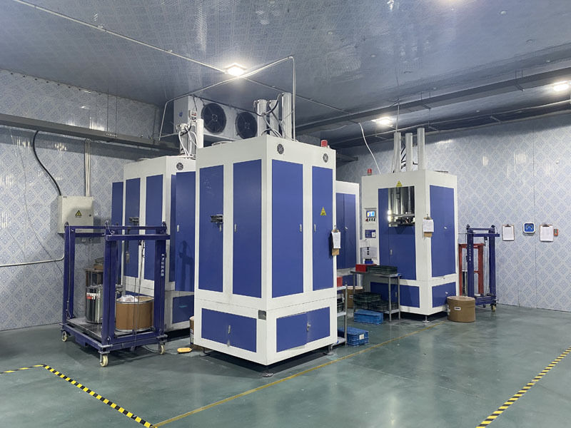 Ningbo XiaYi Electromechanical Technology Co.,Ltd. Hersteller-Produktionslinie