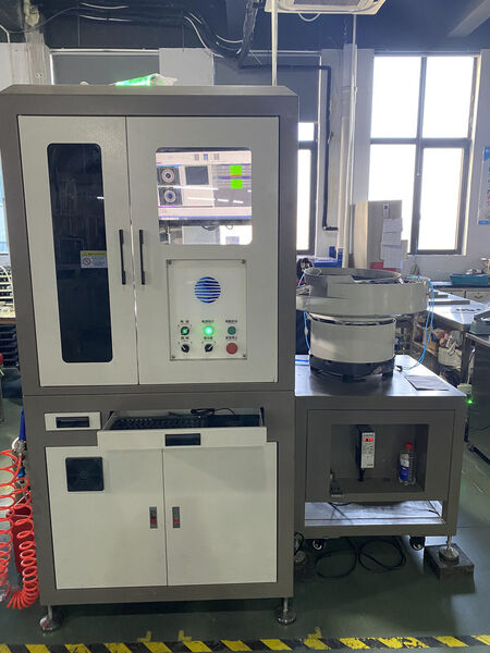 Ningbo XiaYi Electromechanical Technology Co.,Ltd. Hersteller-Produktionslinie