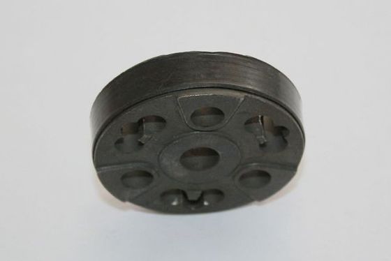 Od 46mm PTFE versah structual Teile der Dehnfestigkeit des Stoßdämpfer-Kolbens 15MPa mit einem Band