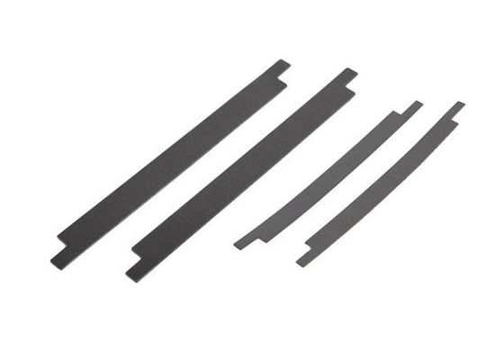 Gute Schmierung und PTFE-Ringbänder versiegeln