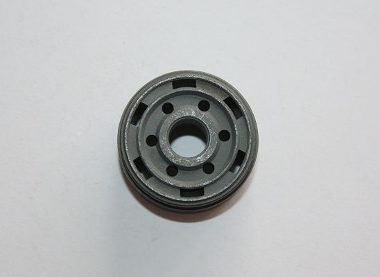 Kleine Nut-Hochleistungsstoßdämpfer-Sinter-Kolben mit Dampfbehandlung