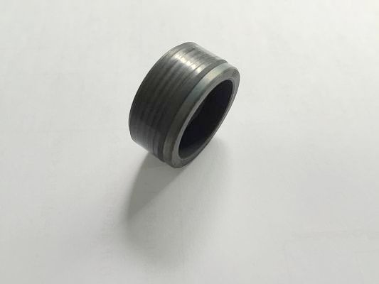 Kundengebundenes PTFE versah Kolben 375 ℃ sinternden Temp für Auto-hintere Schocks mit einem Band