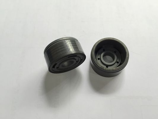 Dampfbehandlung PTFE versieht Schock-Kolben mit den guten Dichtungen mit einem Band, die in den Auto-Schocks angewendet werden