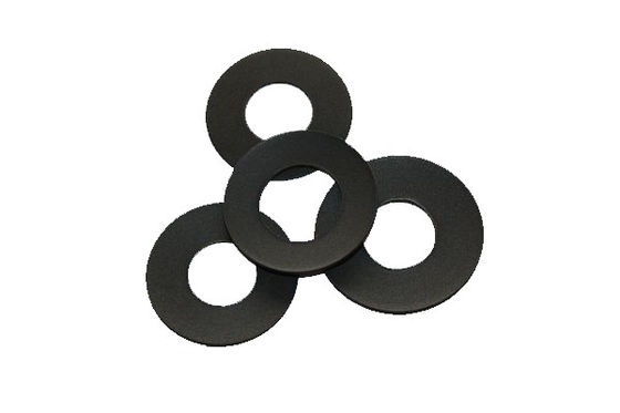 Kohlenstoff-Faser füllte Ptfe Ring Parts