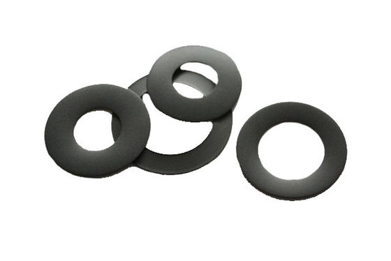 Kohlenstoff-Faser füllte Ptfe Ring Parts