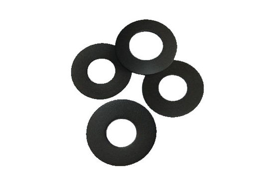 Kohlenstoff-Faser füllte Ptfe Ring Parts