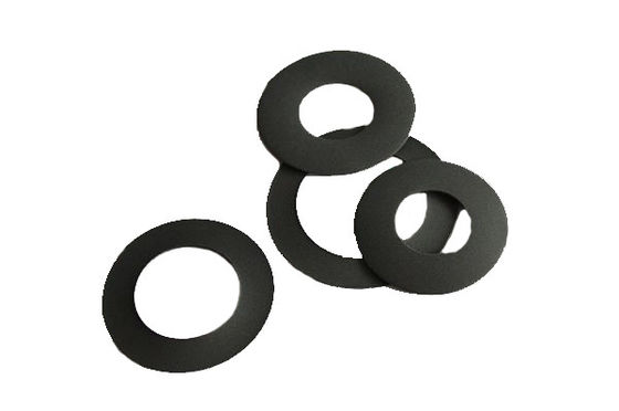 Kohlenstoff-Faser füllte Ptfe Ring Parts