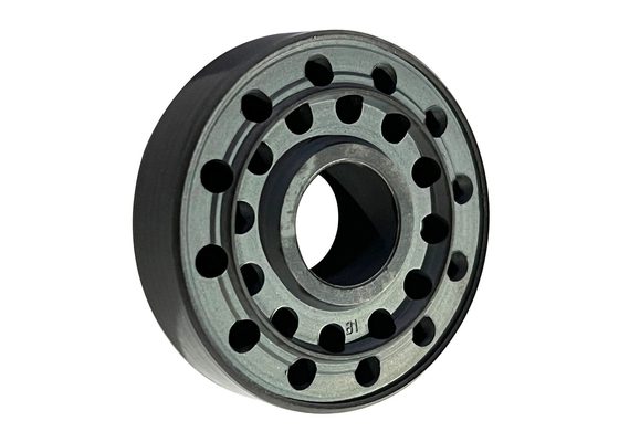 50MM PTFE versahen Kolben-Abnutzung Resisitance für LKW-Stoßdämpfer mit einem Band