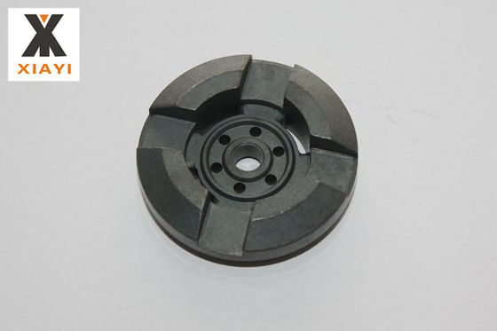 Oberflächenhärte HRB65 - 95 Schock-niedrige Ventilmetallpulverprodukte mit MPIF FC-0208