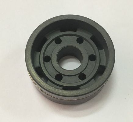 40mm Präzisions-Stoßdämpfer-Kolben mit Stahl-Beschichtungs-Band Ring Ofs PTFE auf Od