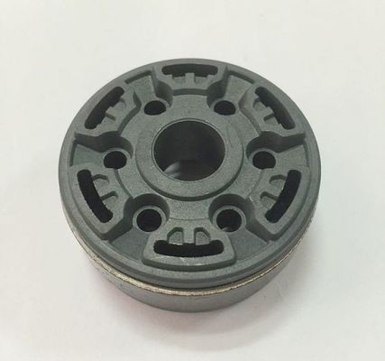 Schock-Kolben 45mm der Steigungs-0,05 mit Stahl-Ring Band On Od traf in den LKW-Schocks zu