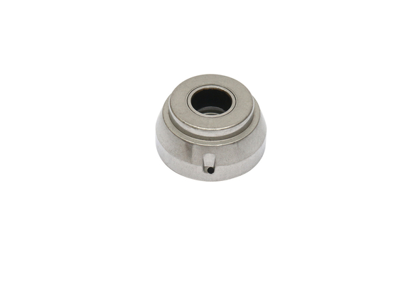 Pulver-Metall sinterte Rod Guide Lined With Bush, der für Auto-Stoßdämpfer trägt