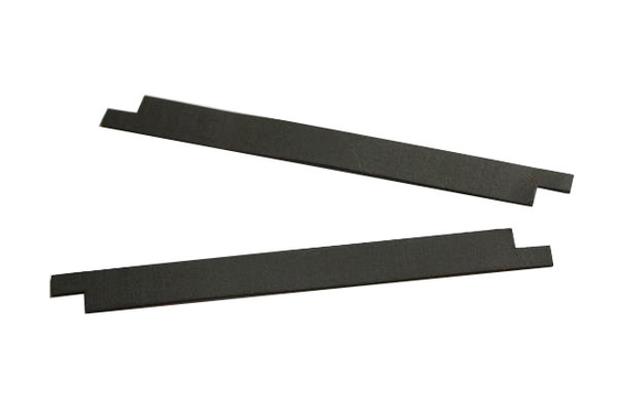 Dichtekohlenstoff 2.10g/cm3 füllte PTFE-Bänder