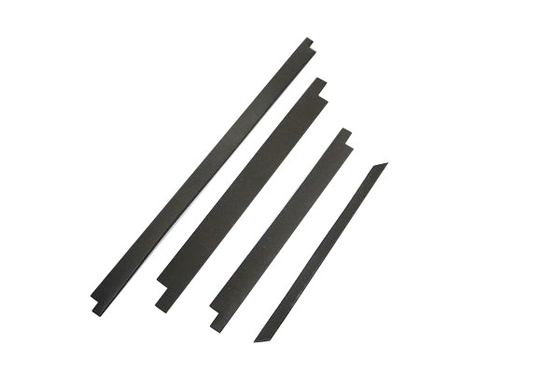 Dichtekohlenstoff 2.10g/cm3 füllte PTFE-Bänder