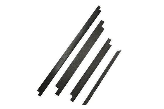 Dichtekohlenstoff 2.10g/cm3 füllte PTFE-Bänder