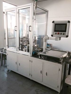 Automatisches Erzeugnis Ptfe versah Kolben-Maschine mit einer Jahr-Qualitäts-Garantie mit einem Band