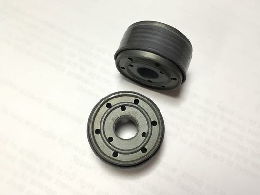 25mm PTFE versahen Stoßdämpfer-Kolben der guten Dehnfestigkeit für Automobil mit einem Band