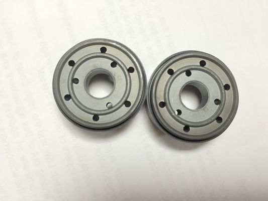 25mm PTFE versahen Stoßdämpfer-Kolben der guten Dehnfestigkeit für Automobil mit einem Band