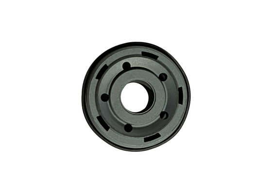 Dampfbehandlung Sinterkolben mit PTFE-Band für Auto-Schockdämpfer