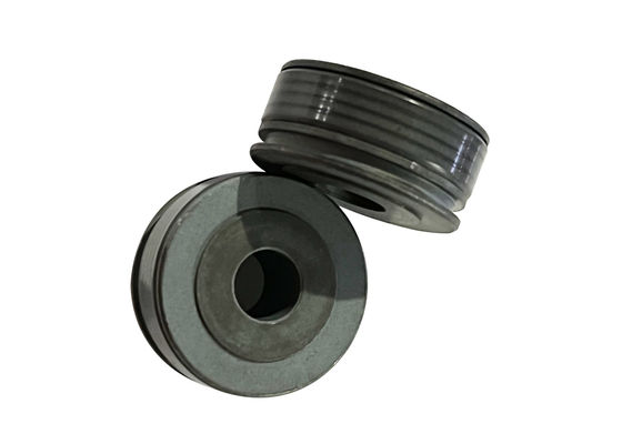 Fe C Cu PTFE Bandschlag Sinterkolben mit Dampfbehandlungstechnologie