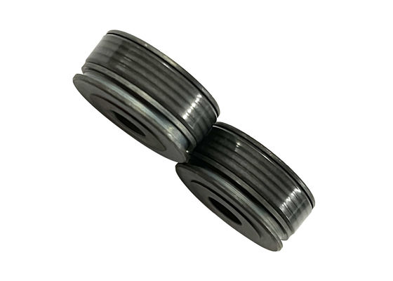 Fe C Cu PTFE Bandschlag Sinterkolben mit Dampfbehandlungstechnologie