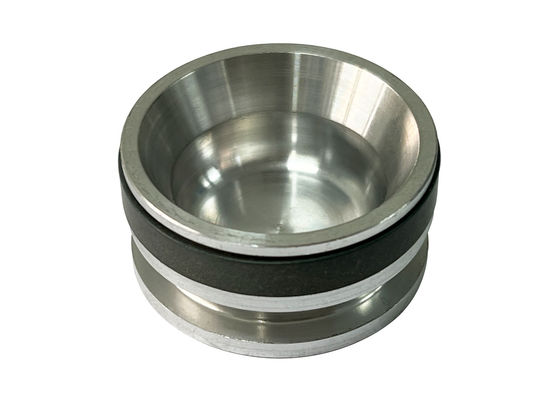 Keine Dampfbehandlung Stoßdämpferkolben mit individuell gefülltem PTFE-Bandmaterial