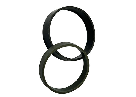 PTFE-Bänder mit geringer Reibung Ring mit schneller Formproduktion für Stoßkolben