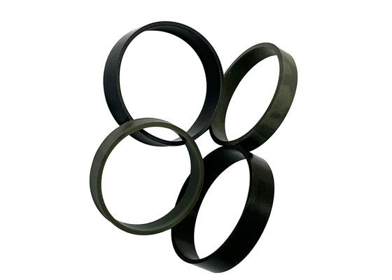 PTFE-Bänder mit geringer Reibung Ring mit schneller Formproduktion für Stoßkolben