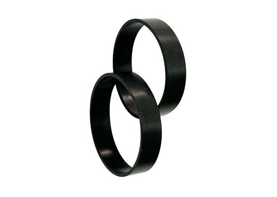 PTFE-Ringdichtung mit Präzisionsbearbeitung Harte 57-62 für Dichtungsanwendungen