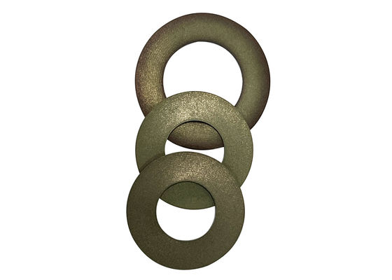 Ptfe-Dichtung CNC-bearbeitete Ringdichtung mit 57-62 Härte Formbildzeit 5-7 Tage