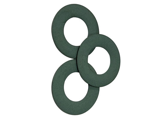 Automatisierte CNC-Bearbeitung PTFE-Ringdichtung mit Schimmelzeit 5-7 Tage