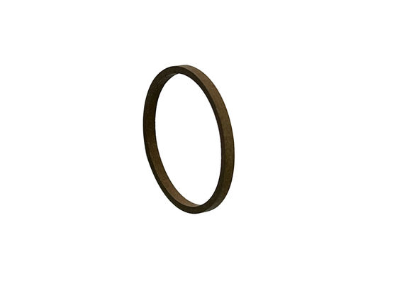 Verlängerung Mehr als 200% PTFE-Ring, schnell geformt mit 57-62 Härte