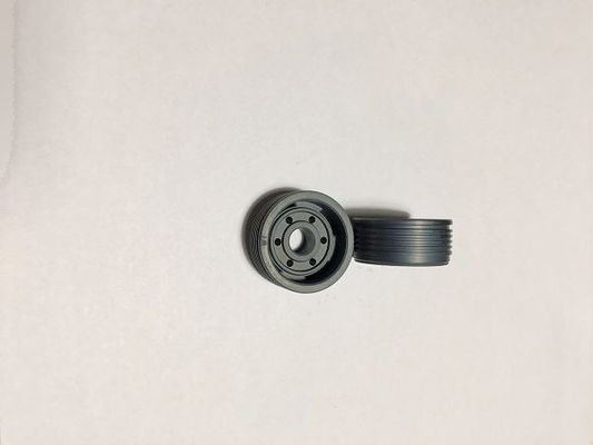 Kleine Pulver-Metallurgie-Teile der Nut-Druckfestigkeits-2.2KN gepasst mit PTFE-Bändern