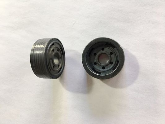 25mm des Dehnfestigkeits-18MPa Band Schock-Kolben-PTFE auf Od traf in Front Shock Absorber zu