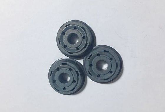 25mm Kohlenstoff-Graphit füllte PTFE-Stoßdämpfer-Kolben-Band für Automobil-Front Shocks