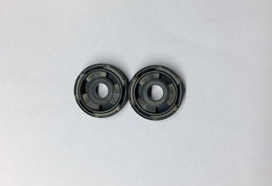30mm Präzision PTFE versah Stoßdämpfer-Kolben mit verbessertem Bandmaterial mit einem Band