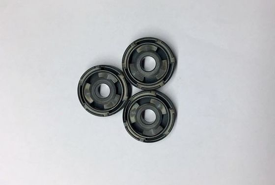 30mm Präzision PTFE versah Stoßdämpfer-Kolben mit verbessertem Bandmaterial mit einem Band
