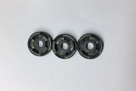 30mm Präzision PTFE versah Stoßdämpfer-Kolben mit verbessertem Bandmaterial mit einem Band
